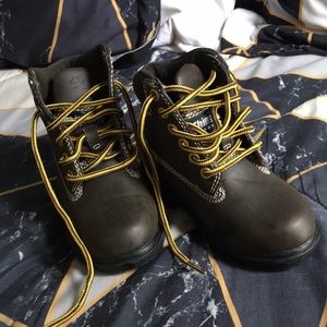 Baby boy winter boots